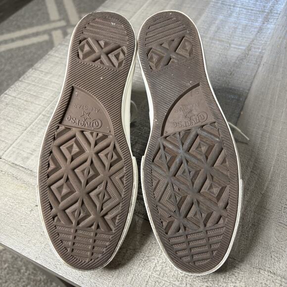 Converse All Star Women’s Size 7 It's Okay To Wander Platform High Top Shoes - Picture 7 of 12